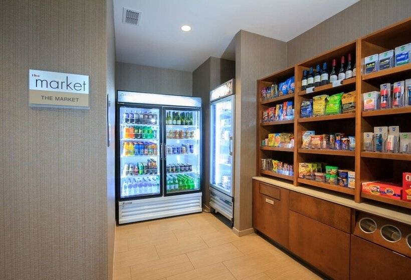 בית מלון כפרי Springhill Suites By Marriott The Dunes On Monterey Bay