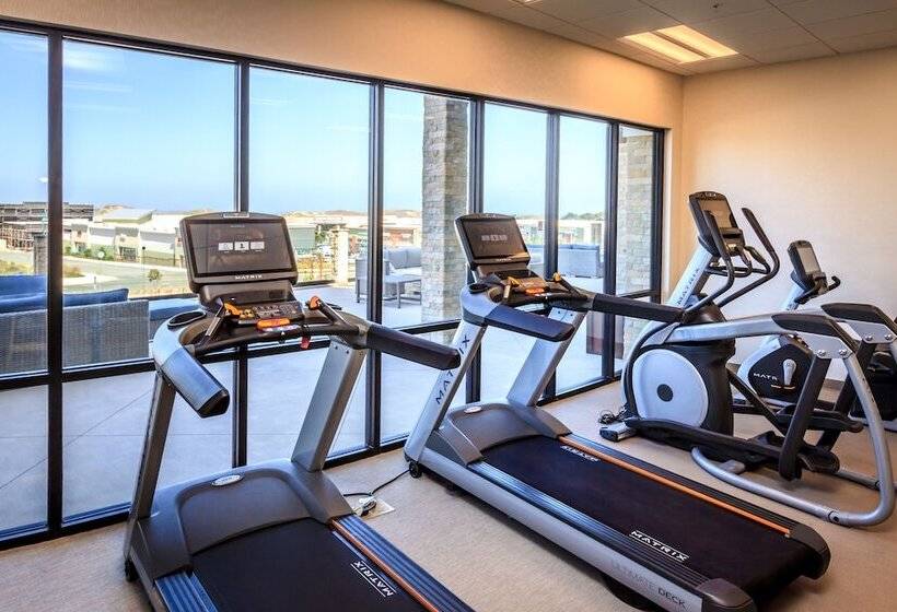 בית מלון כפרי Springhill Suites By Marriott The Dunes On Monterey Bay