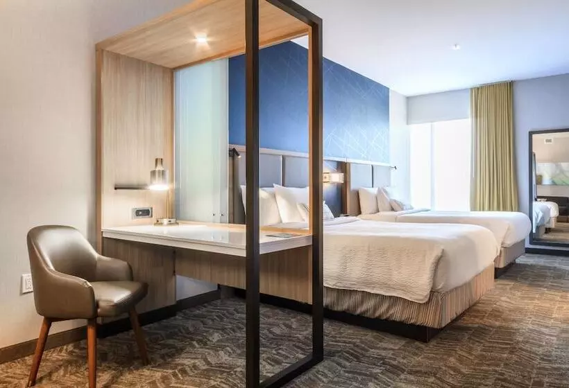 Hotelli Springhill Suites By Marriott The Dunes On Monterey Bay