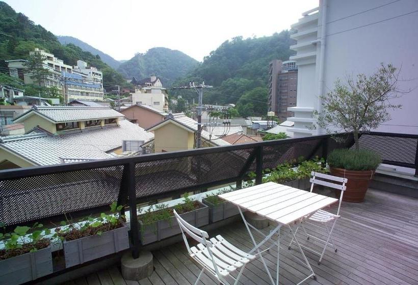 호텔 Tabiyu Abrigo