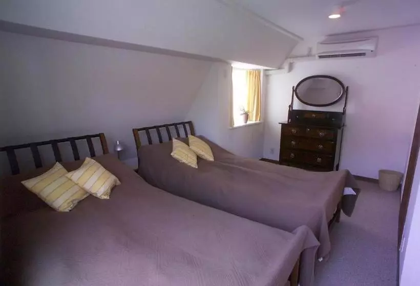 Hotel Tabiyu Abrigo