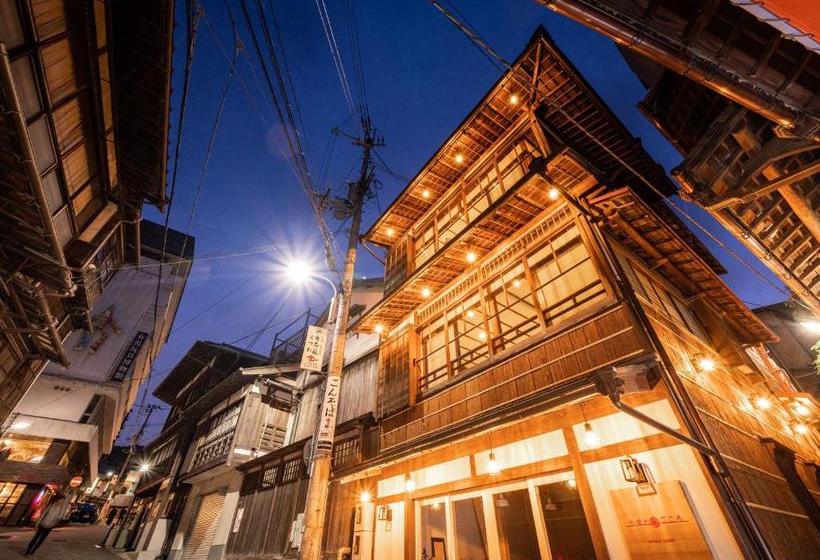 호텔 Tabiyu Abrigo