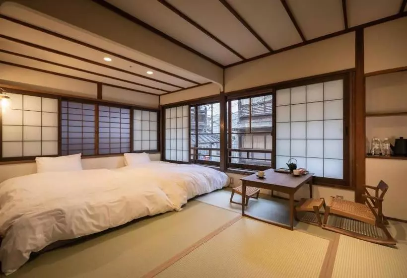 Hotel Tabiyu Abrigo