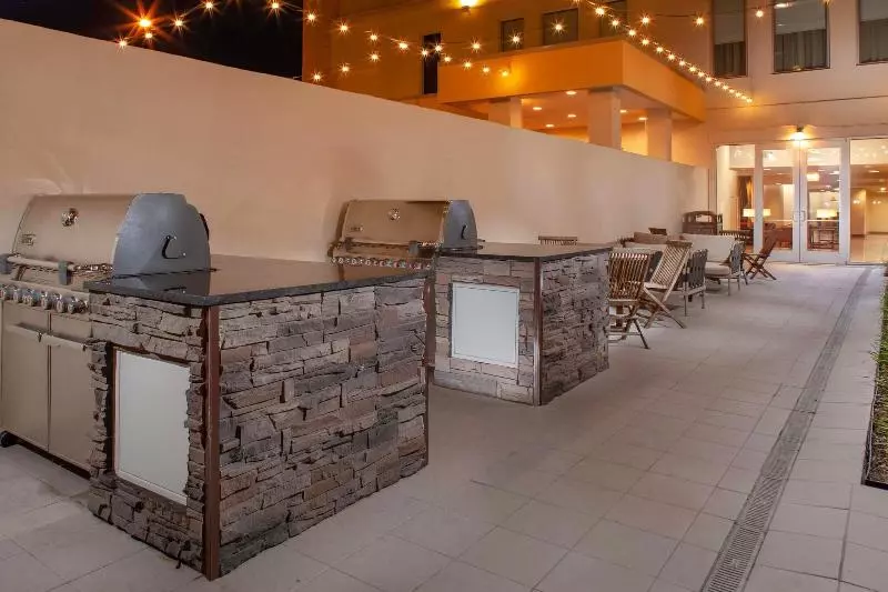 Hotelli Towneplace Suites By Marriott Dallas Downtown