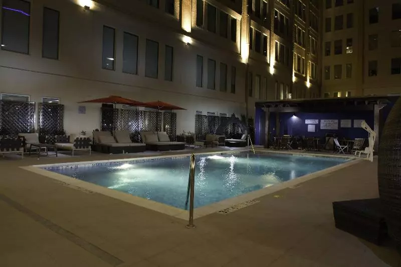 Hotelli Towneplace Suites By Marriott Dallas Downtown