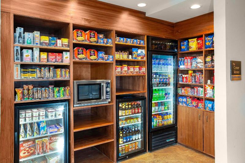 فندق Towneplace Suites By Marriott Dallas Downtown