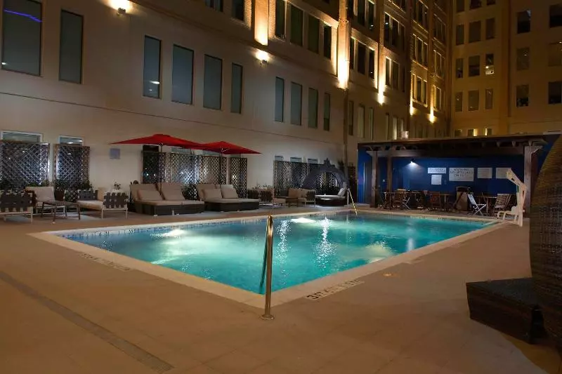 Hotelli Towneplace Suites By Marriott Dallas Downtown