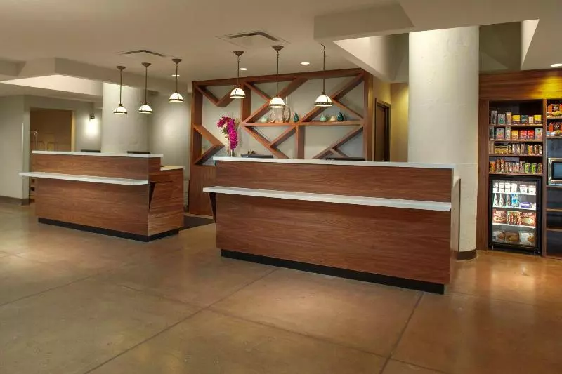 Hotelli Towneplace Suites By Marriott Dallas Downtown