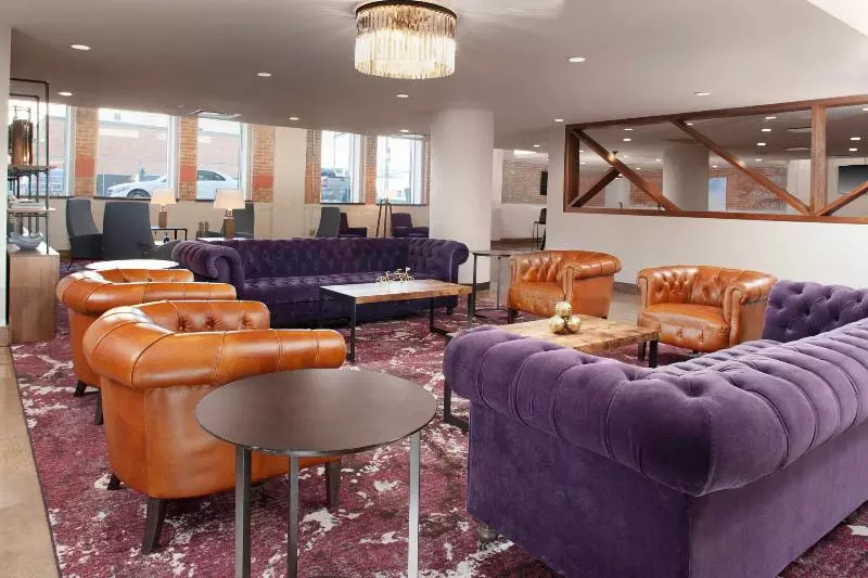 Hotelli Towneplace Suites By Marriott Dallas Downtown
