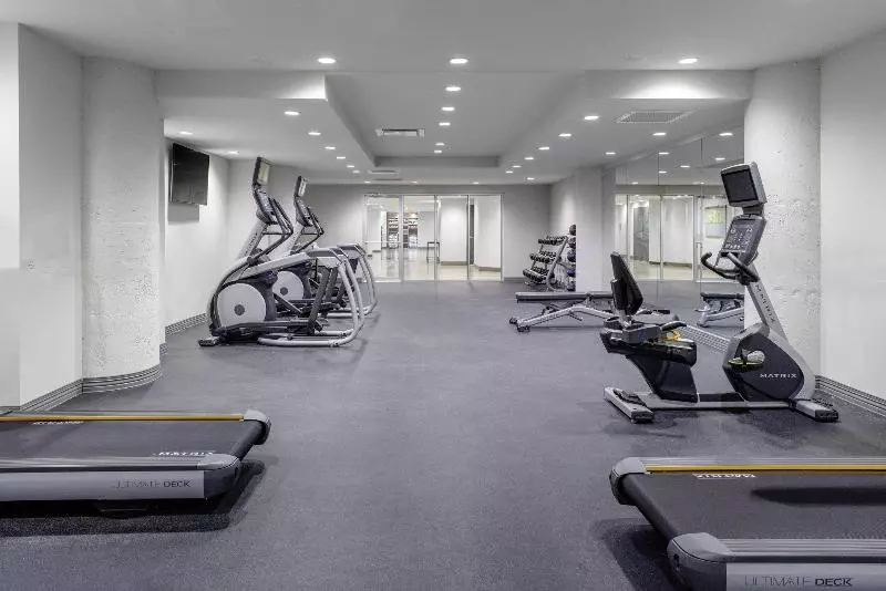 Hotelli Towneplace Suites By Marriott Dallas Downtown