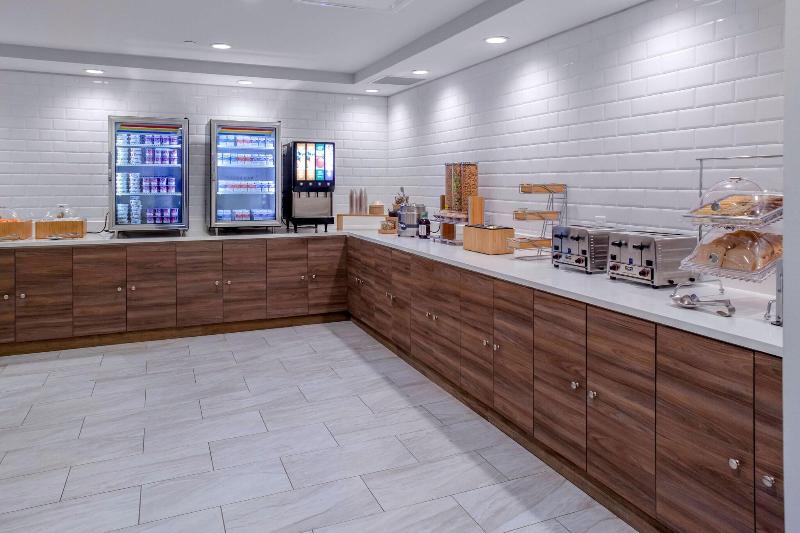 فندق Towneplace Suites By Marriott Dallas Downtown