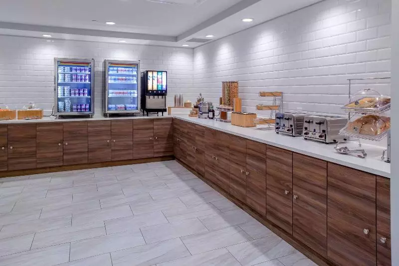 Hotelli Towneplace Suites By Marriott Dallas Downtown