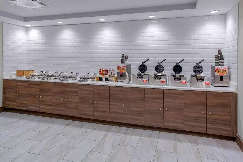 Hotelli Towneplace Suites By Marriott Dallas Downtown