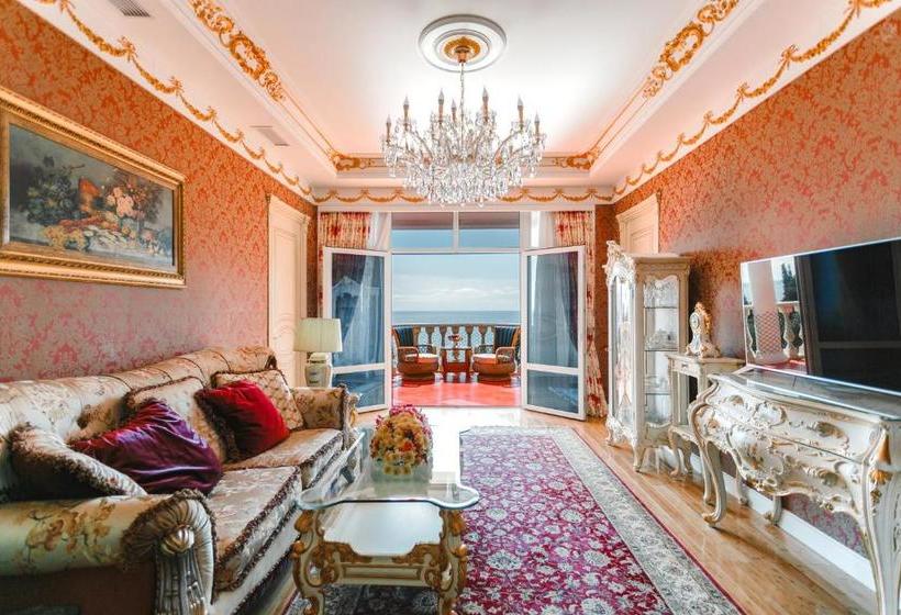 호텔 Uzhnoe Vzmorie Health Resort