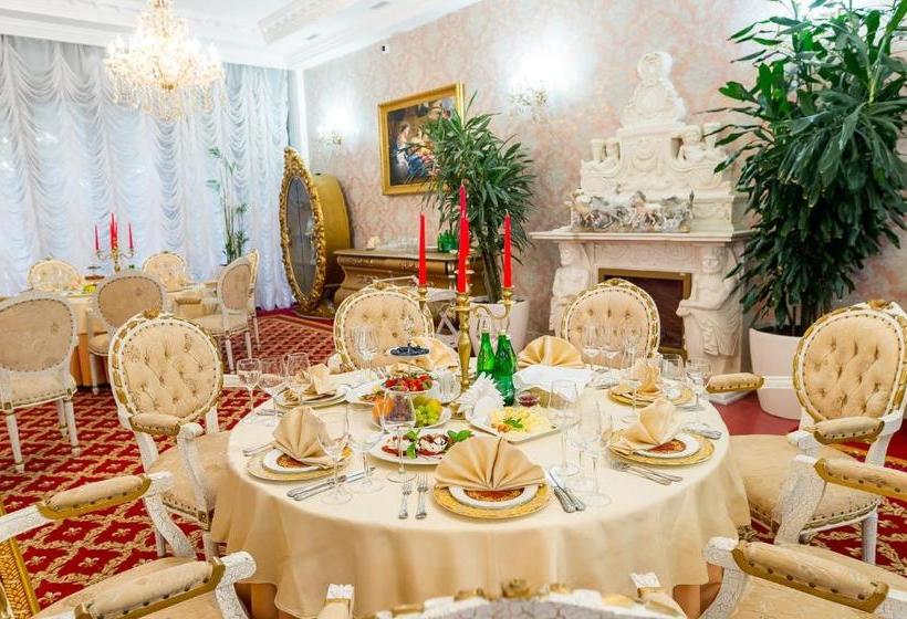 호텔 Uzhnoe Vzmorie Health Resort