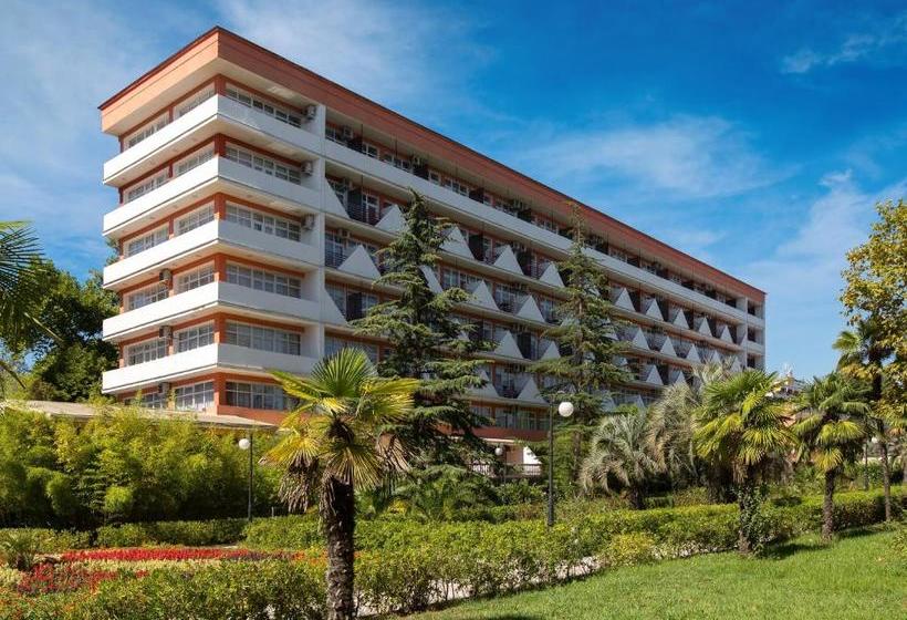 호텔 Uzhnoe Vzmorie Health Resort