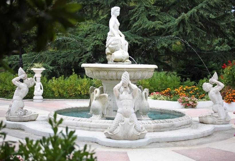 호텔 Uzhnoe Vzmorie Health Resort