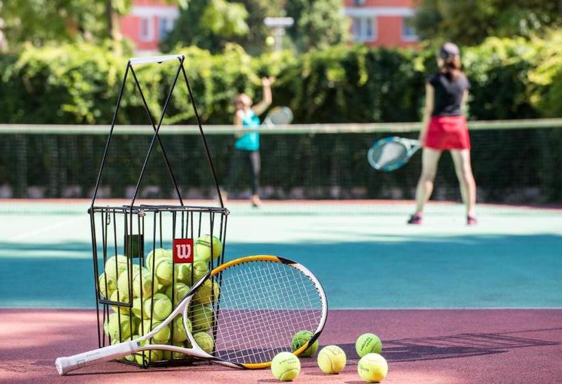 호텔 Uzhnoe Vzmorie Health Resort