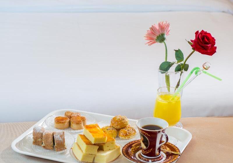 Vienna Hotel Shanghai Hongqiao Airport Center