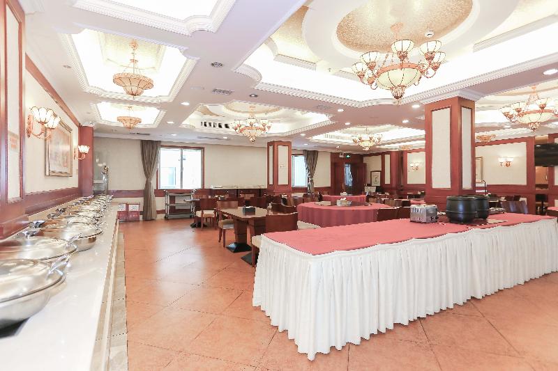 Vienna Hotel Shanghai Hongqiao Airport Center