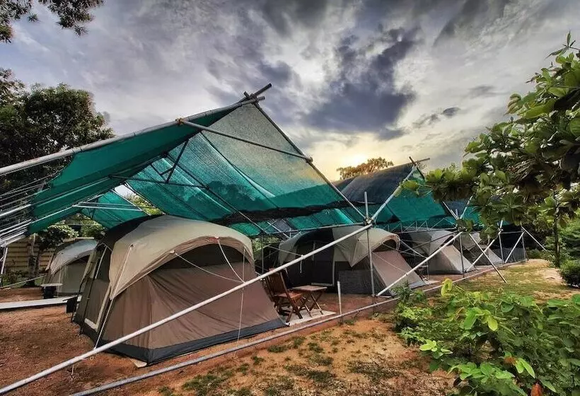 هتل Walai Penyu Conservation Park