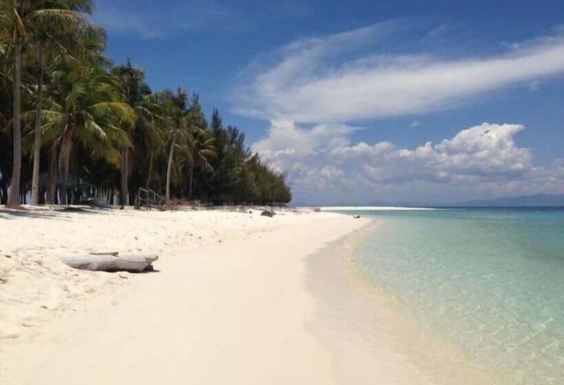 ホテル Walai Penyu Conservation Park