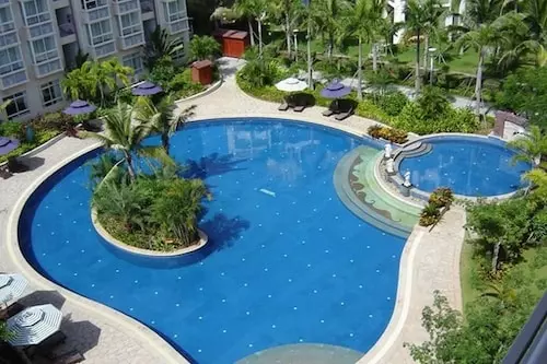 Hotelli Yelan Bay Resort