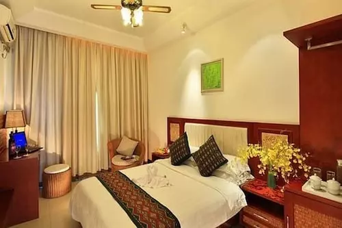 Hotelli Yelan Bay Resort