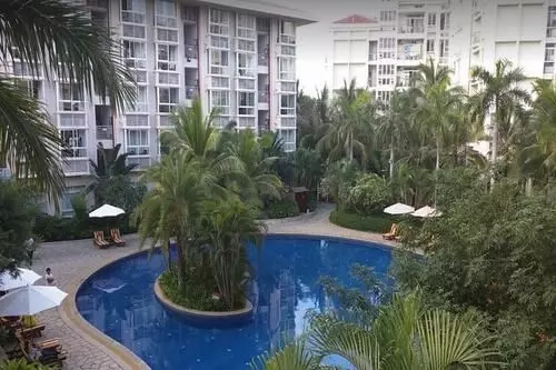 Hotelli Yelan Bay Resort