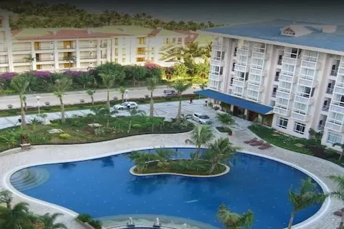Hotelli Yelan Bay Resort