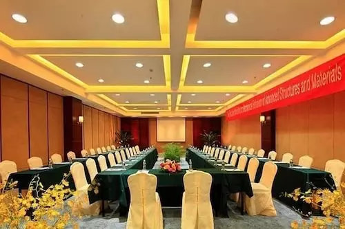 Hotelli Yelan Bay Resort