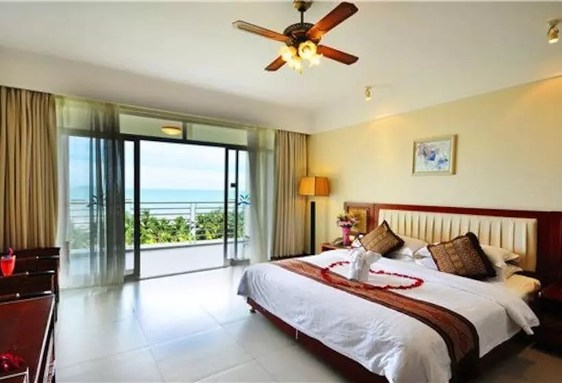 Hotelli Yelan Bay Resort