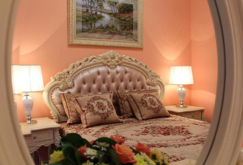 호텔 Uzhnoe Vzmorie Health Resort