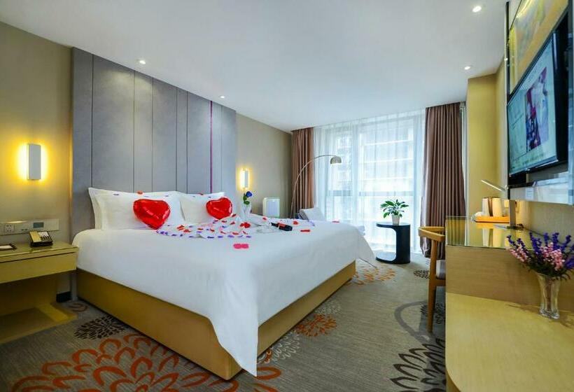 Hotel Lavande  Chongqing Guanyin Bridge Pedestrian Street