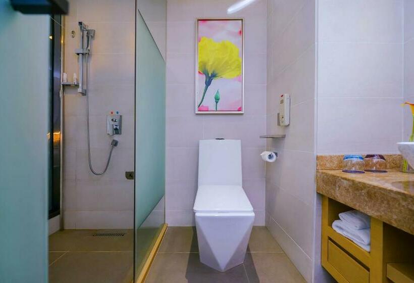 Hotel Lavande  Chongqing Guanyin Bridge Pedestrian Street