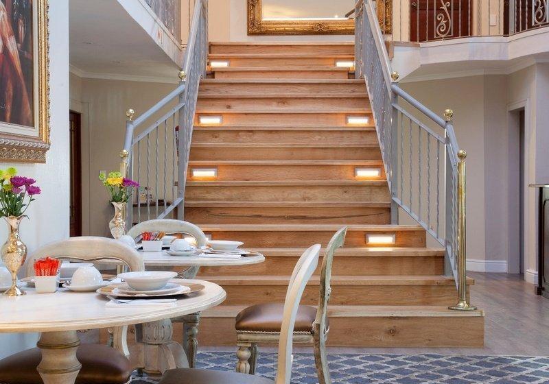 פנסיון Hermanus Boutique Guest House