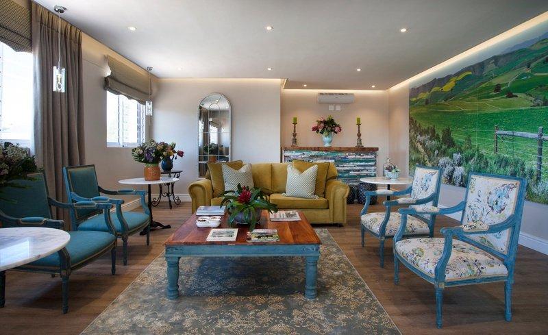 פנסיון Hermanus Boutique Guest House
