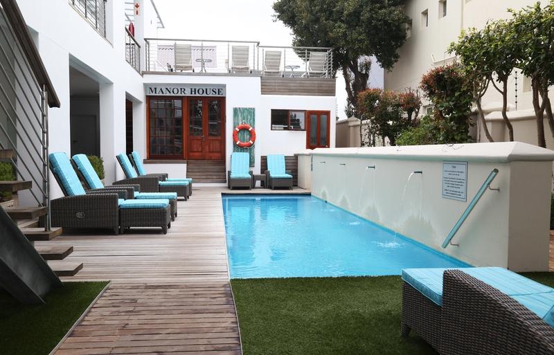 פנסיון Hermanus Boutique Guest House