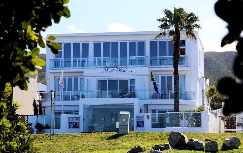 פנסיון Hermanus Boutique Guest House