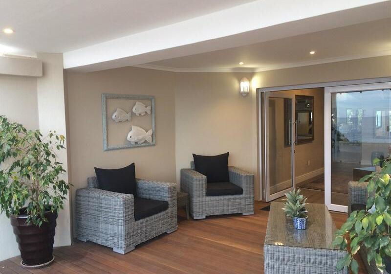 פנסיון Hermanus Boutique Guest House