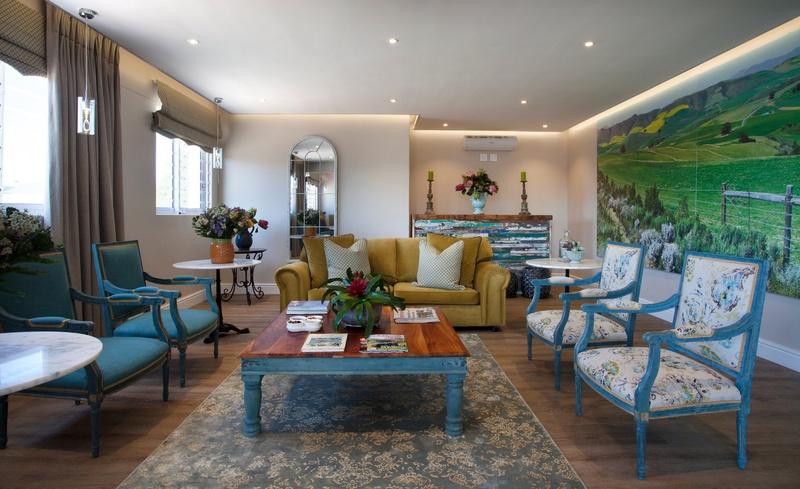 פנסיון Hermanus Boutique Guest House