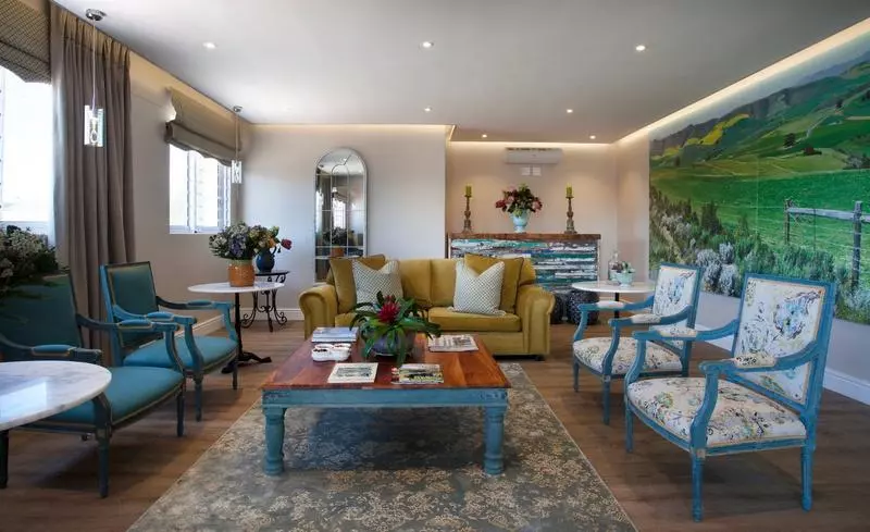 پانسیون Hermanus Boutique Guest House