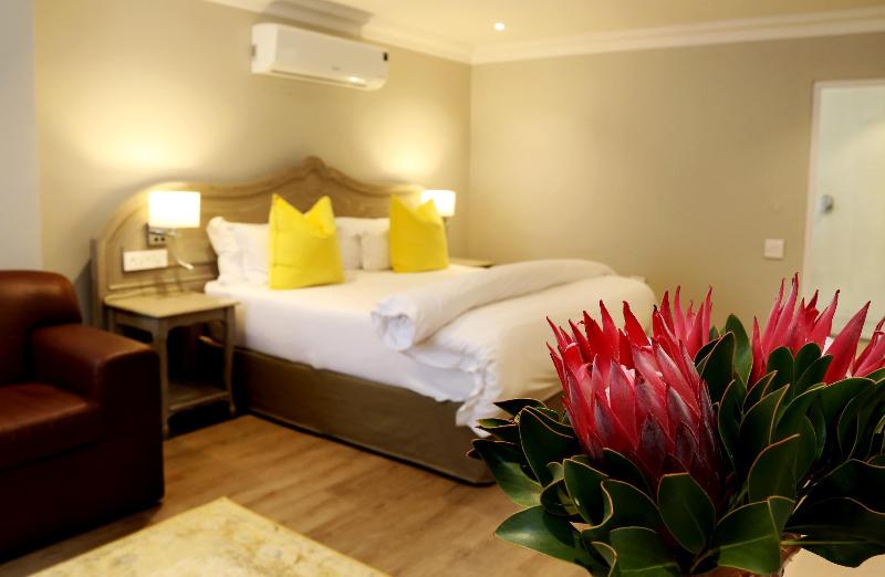 פנסיון Hermanus Boutique Guest House