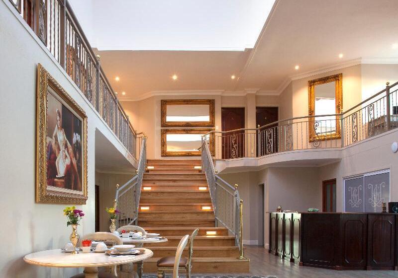 פנסיון Hermanus Boutique Guest House