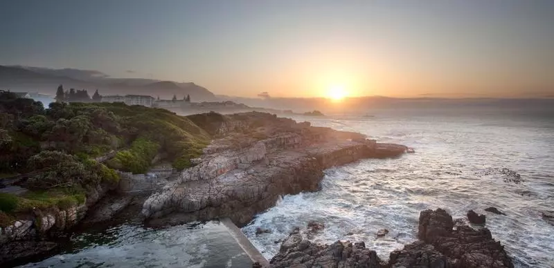 پانسیون Hermanus Boutique Guest House