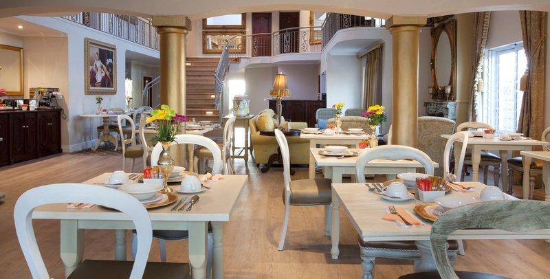 פנסיון Hermanus Boutique Guest House