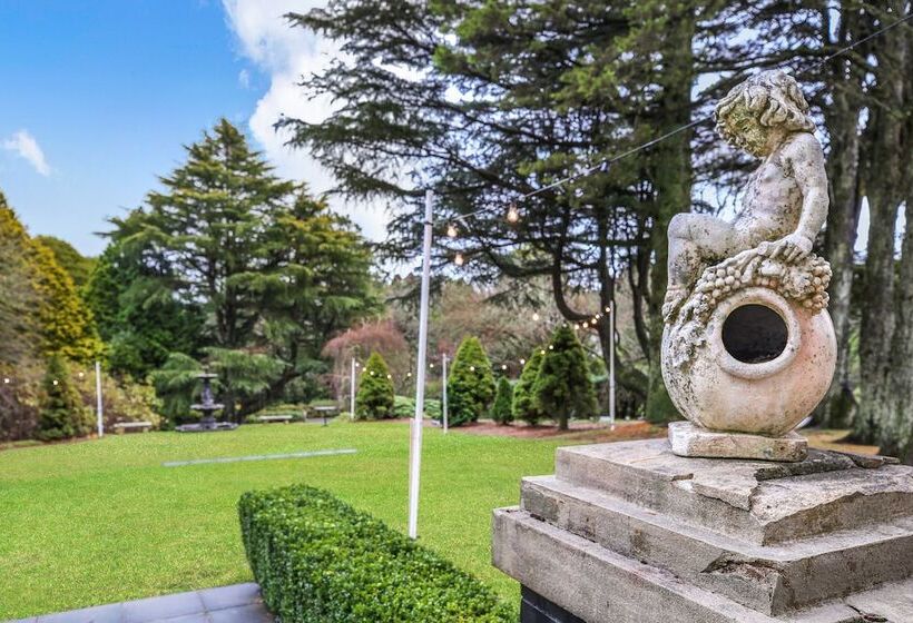 Pensão The Robertson Hotel