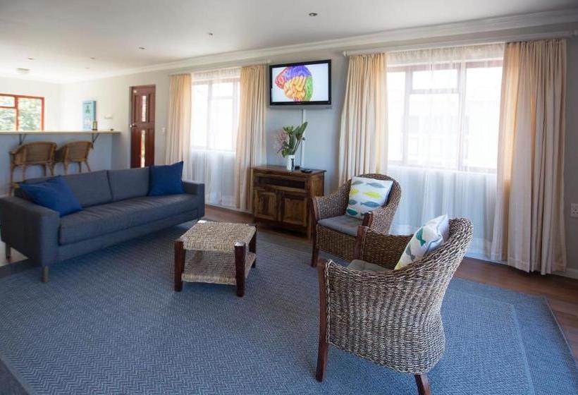 פנסיון The Tuscany Guesthouse