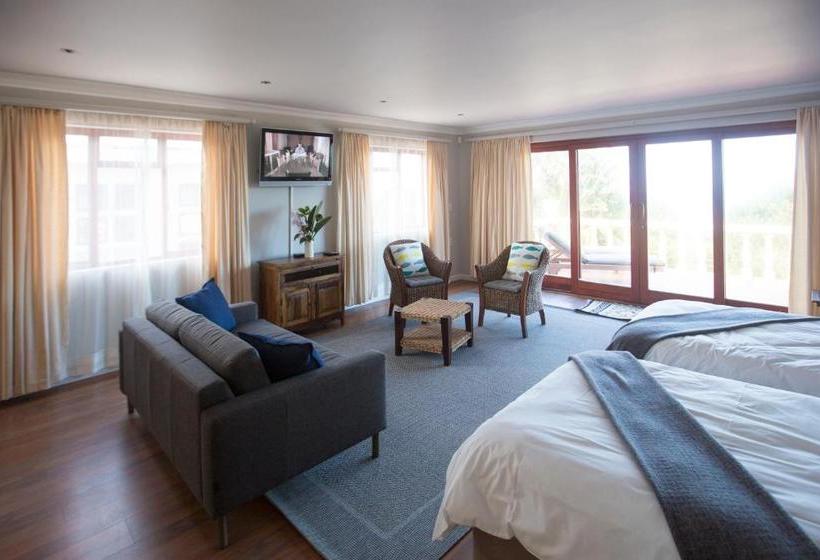 פנסיון The Tuscany Guesthouse