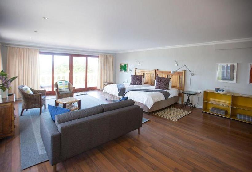 פנסיון The Tuscany Guesthouse